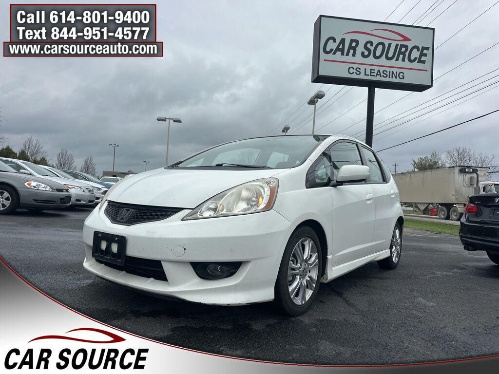 2009 HONDA Fit