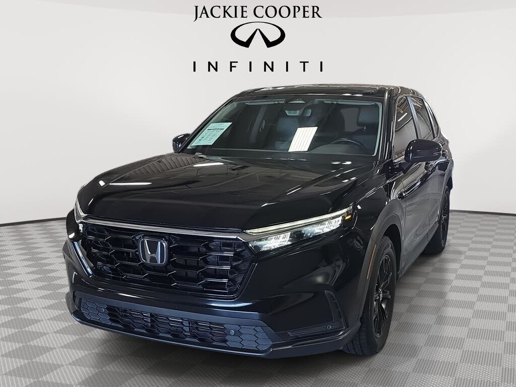 2023 HONDA CR-V