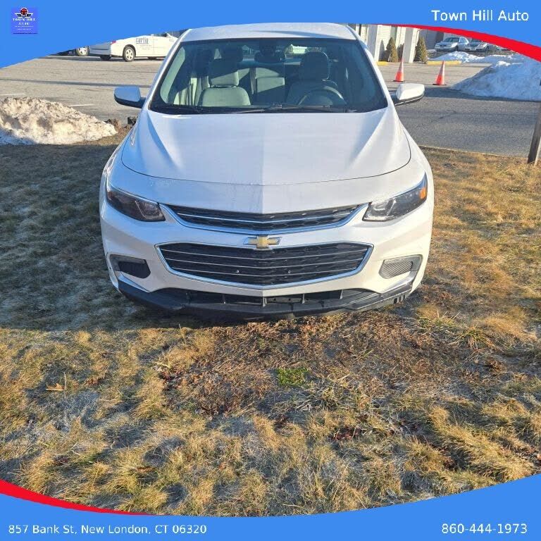 2016 CHEVROLET Malibu