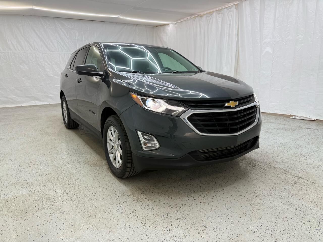 2020 CHEVROLET Equinox
