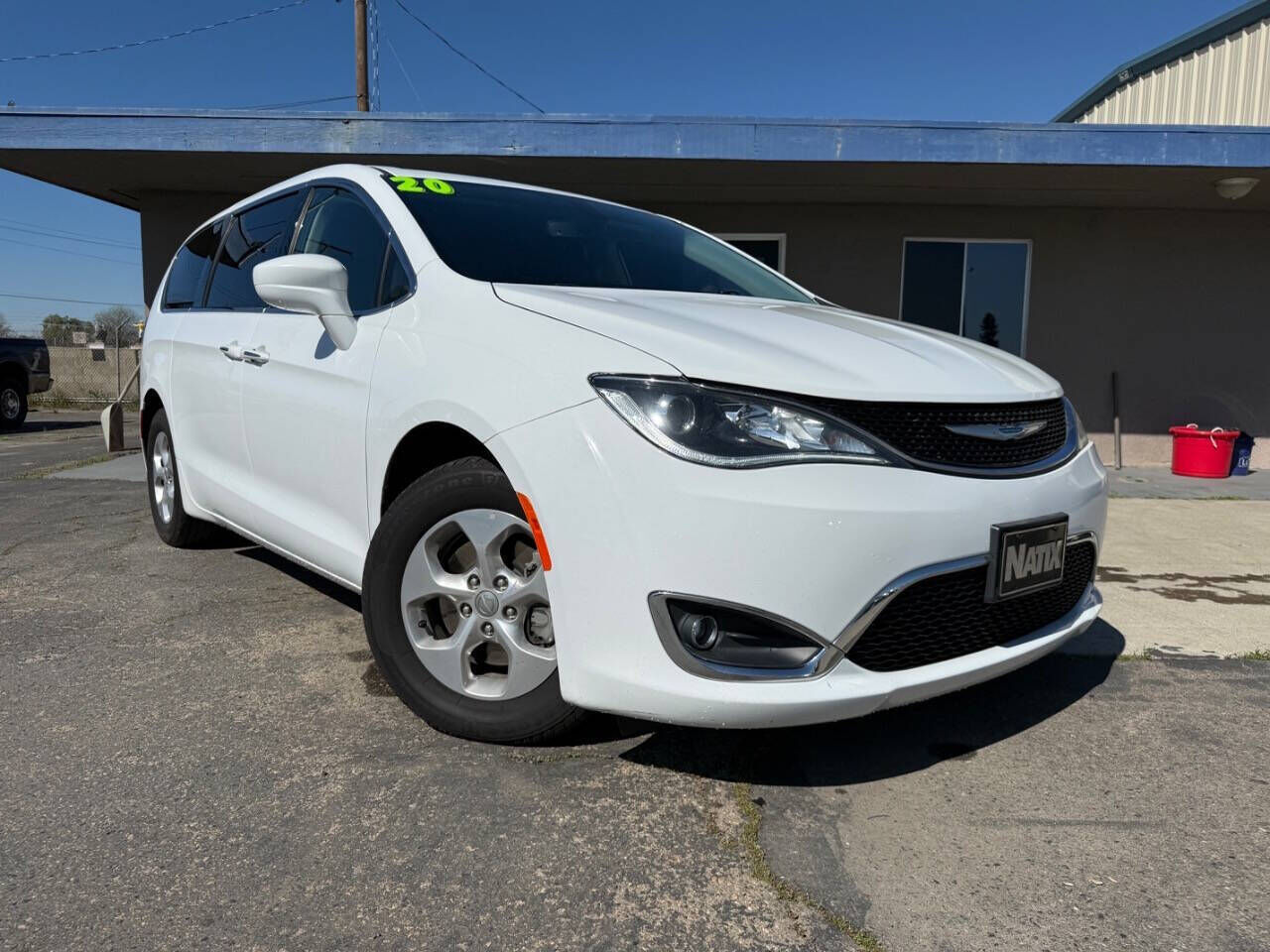 2020 CHRYSLER Pacifica