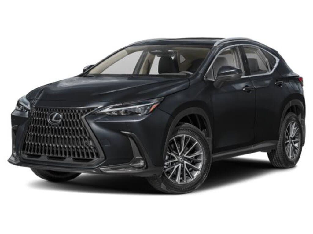 2023 LEXUS NX