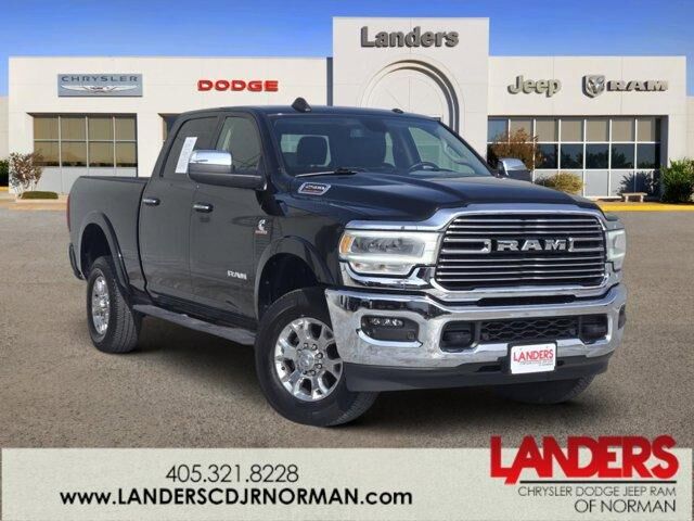 2021 RAM 2500
