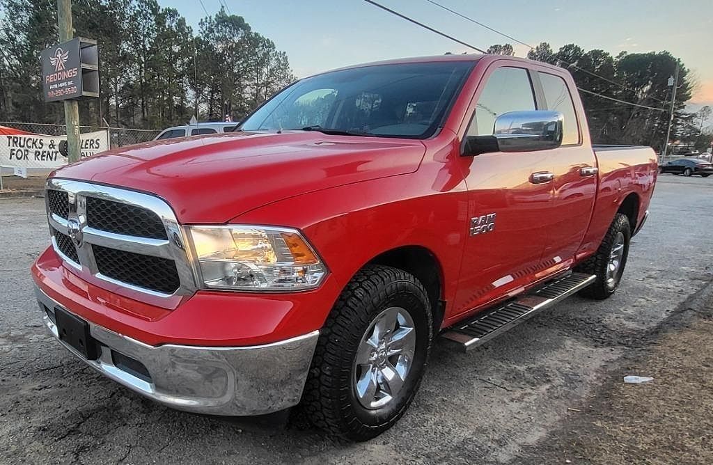 2018 RAM 1500