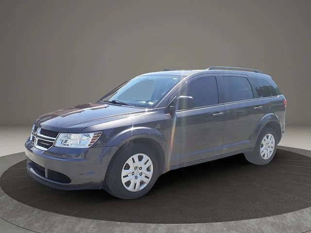 2018 DODGE Journey