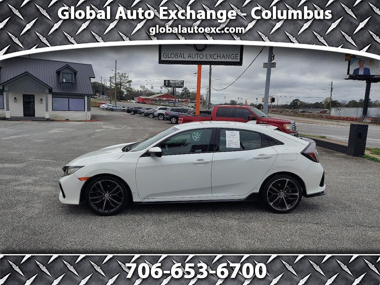 2021 HONDA Civic