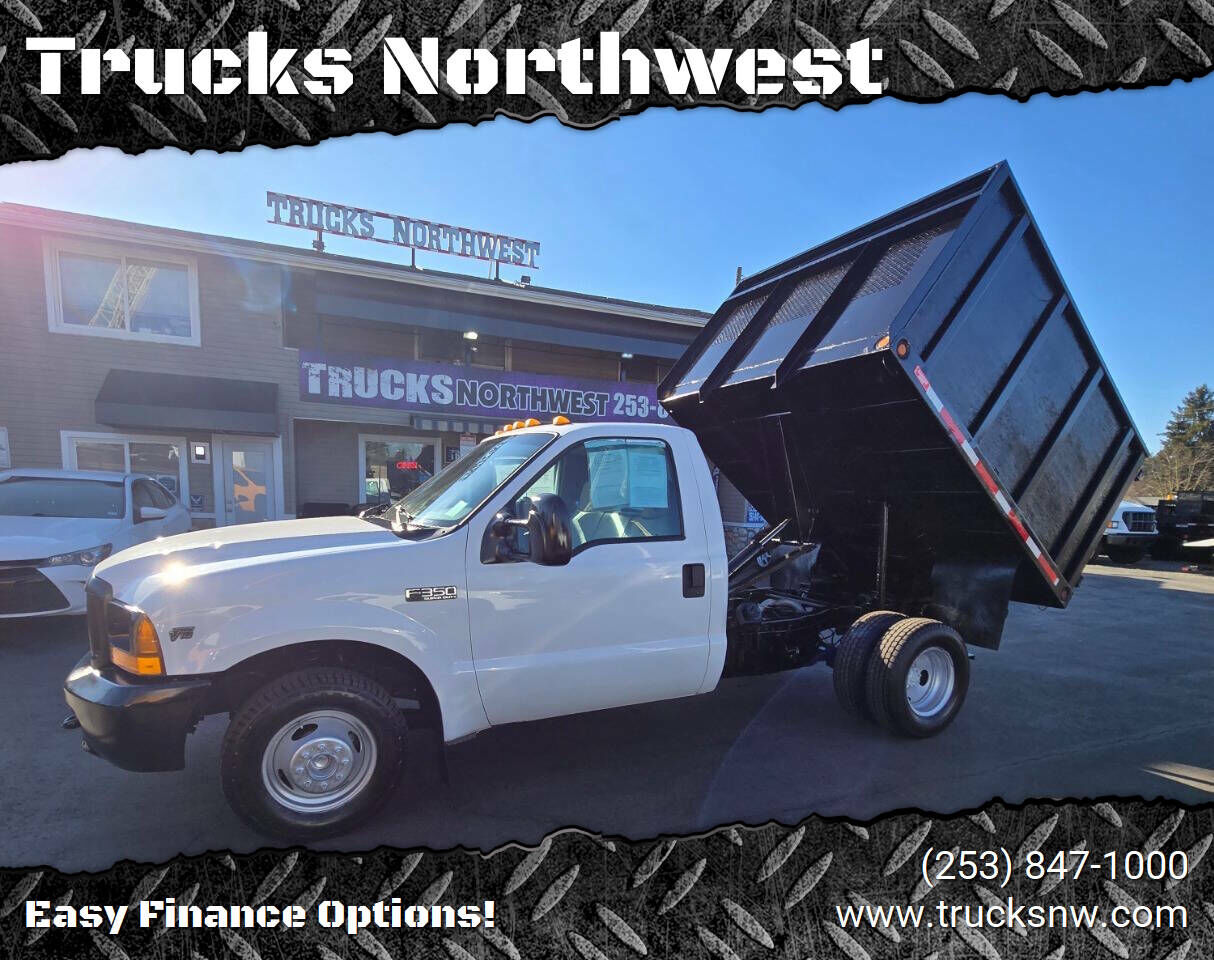 1999 FORD F-350