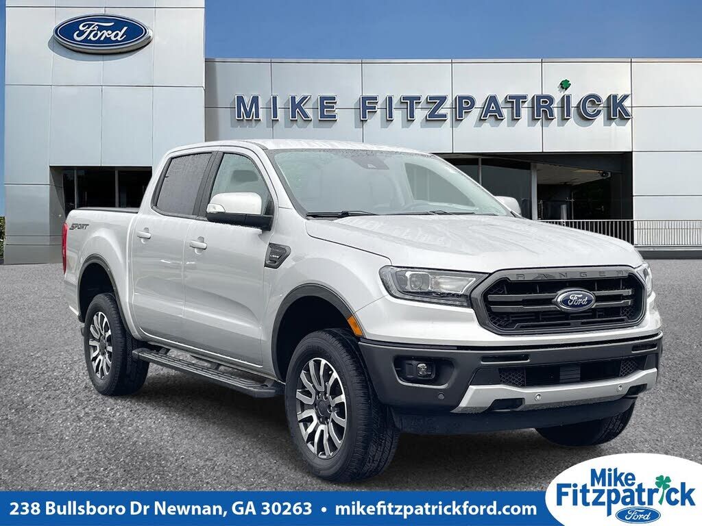 2019 FORD Ranger