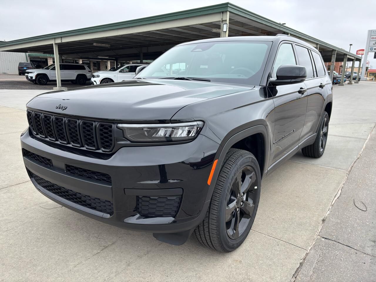2025 JEEP Grand Cherokee L