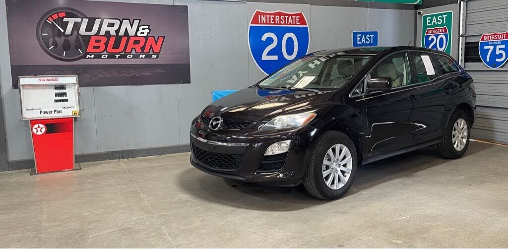 2011 MAZDA CX-7