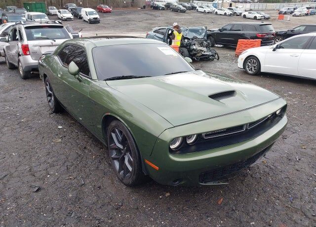2022 DODGE Challenger