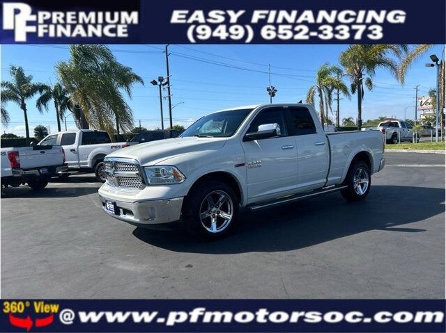 2016 RAM 1500