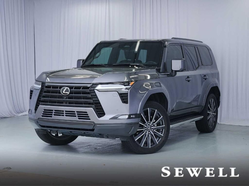 2024 LEXUS GX