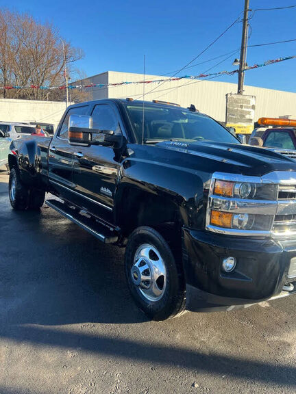 2019 CHEVROLET Silverado HD