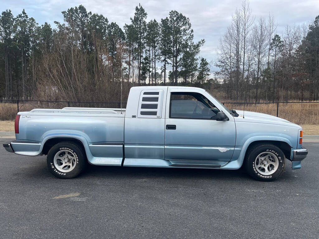 1997 GMC Sierra