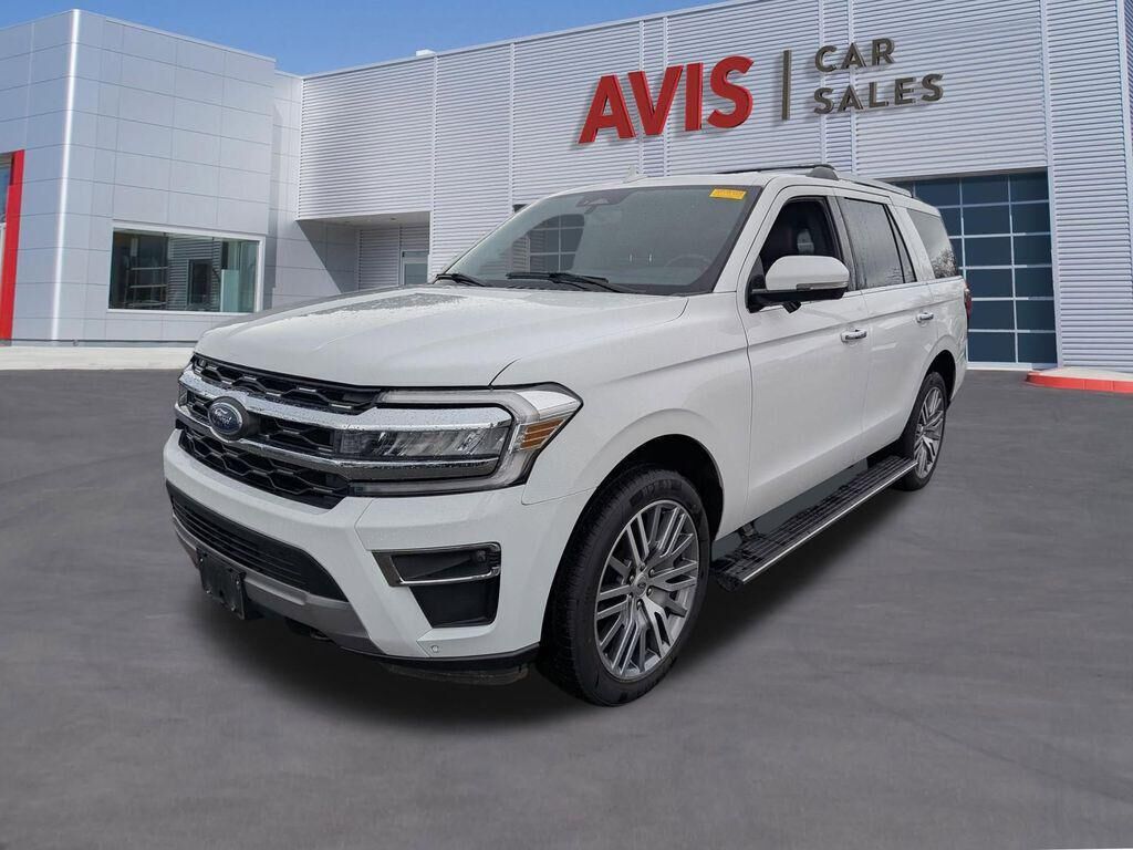 2023 FORD Expedition