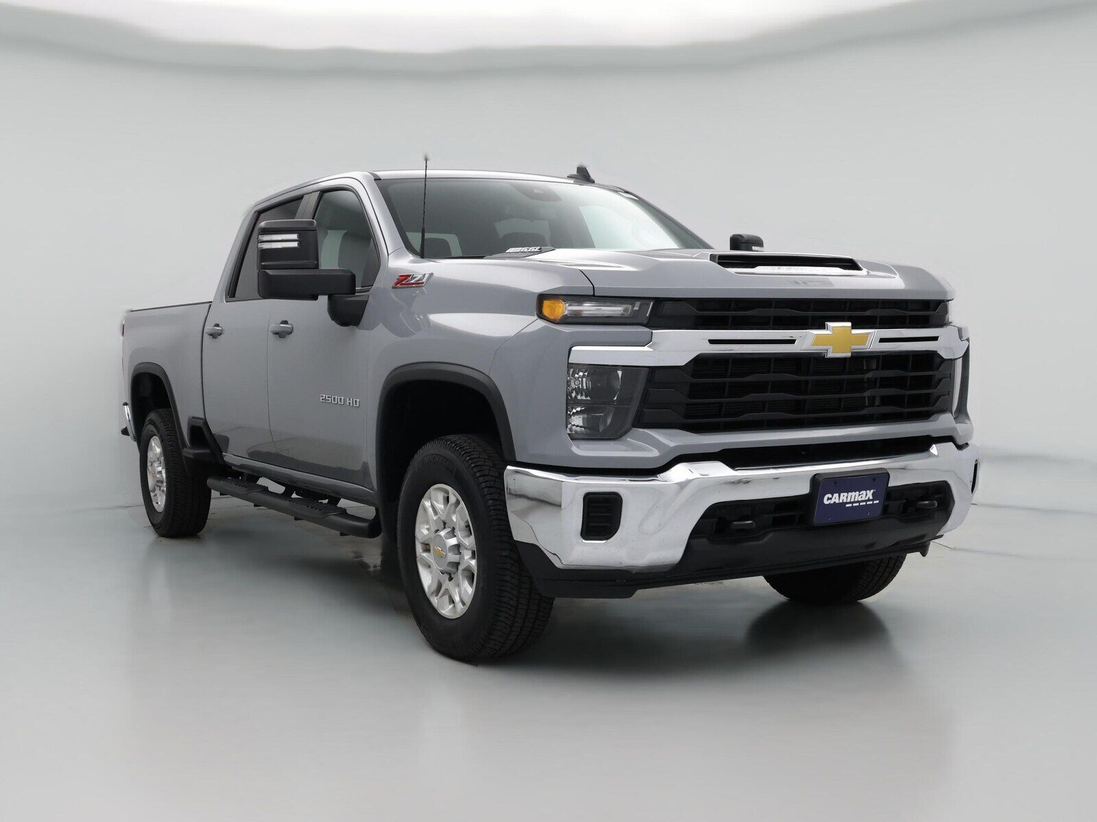 2024 CHEVROLET Silverado HD