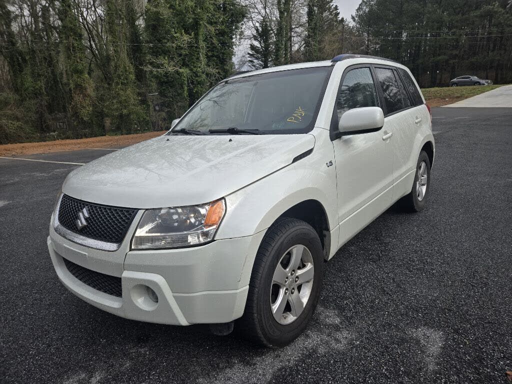 2008 SUZUKI Grand Vitara