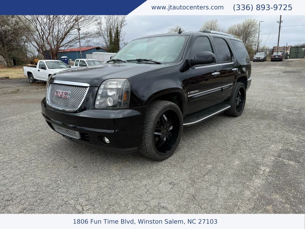 2007 GMC Yukon