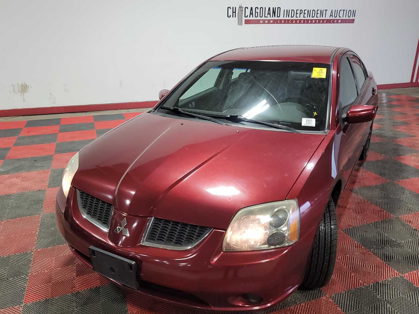 Mitsubishi Galant