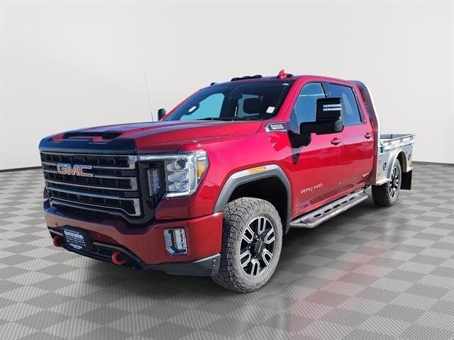 2023 GMC Sierra HD
