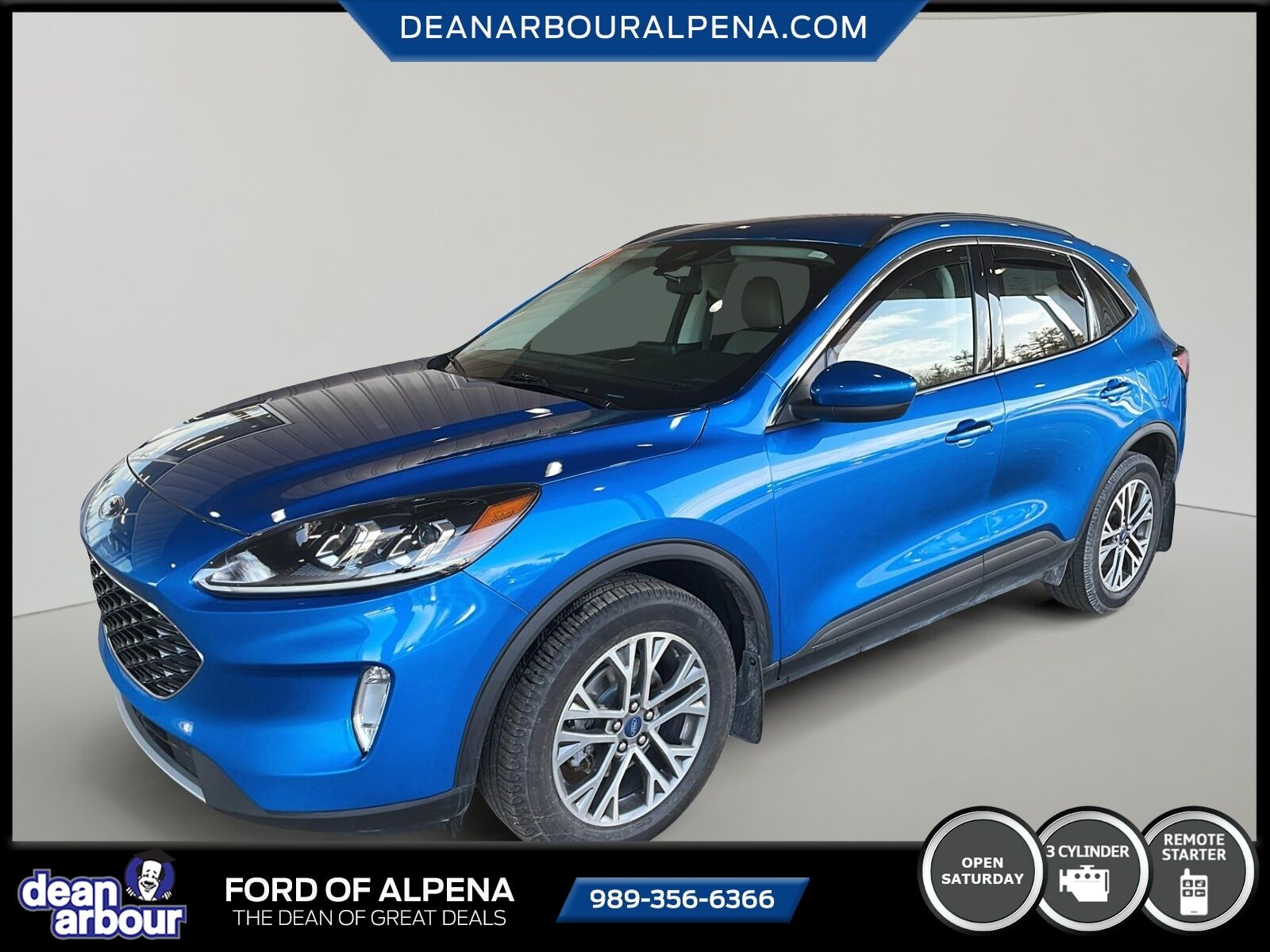 2021 FORD Escape
