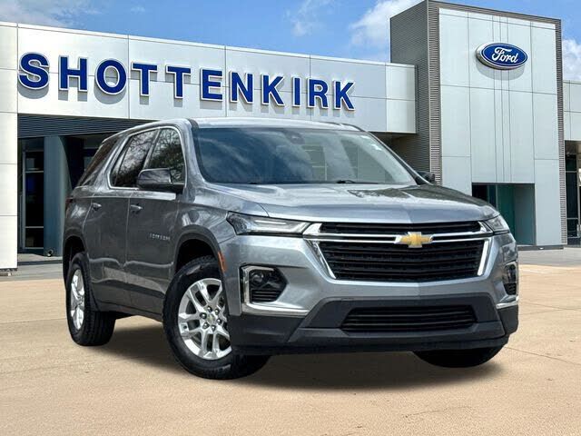 2023 CHEVROLET Traverse