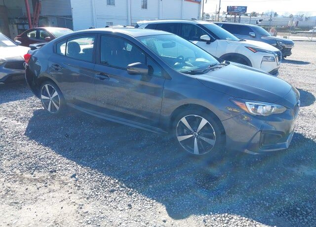 2018 SUBARU Impreza
