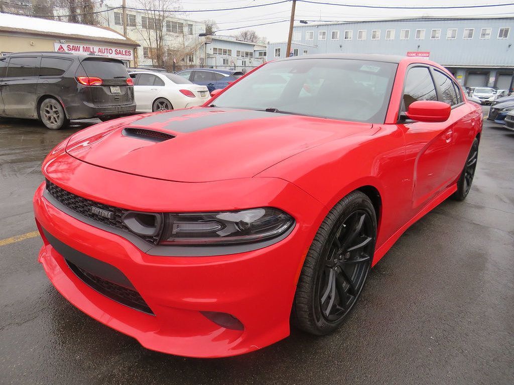2020 DODGE Charger