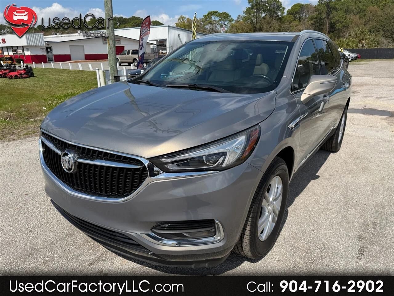 2019 BUICK Enclave