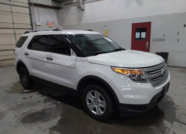 2012 FORD Explorer