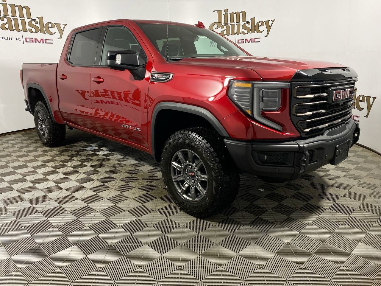 2026 GMC Sierra
