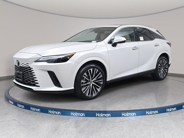 2026 LEXUS RX