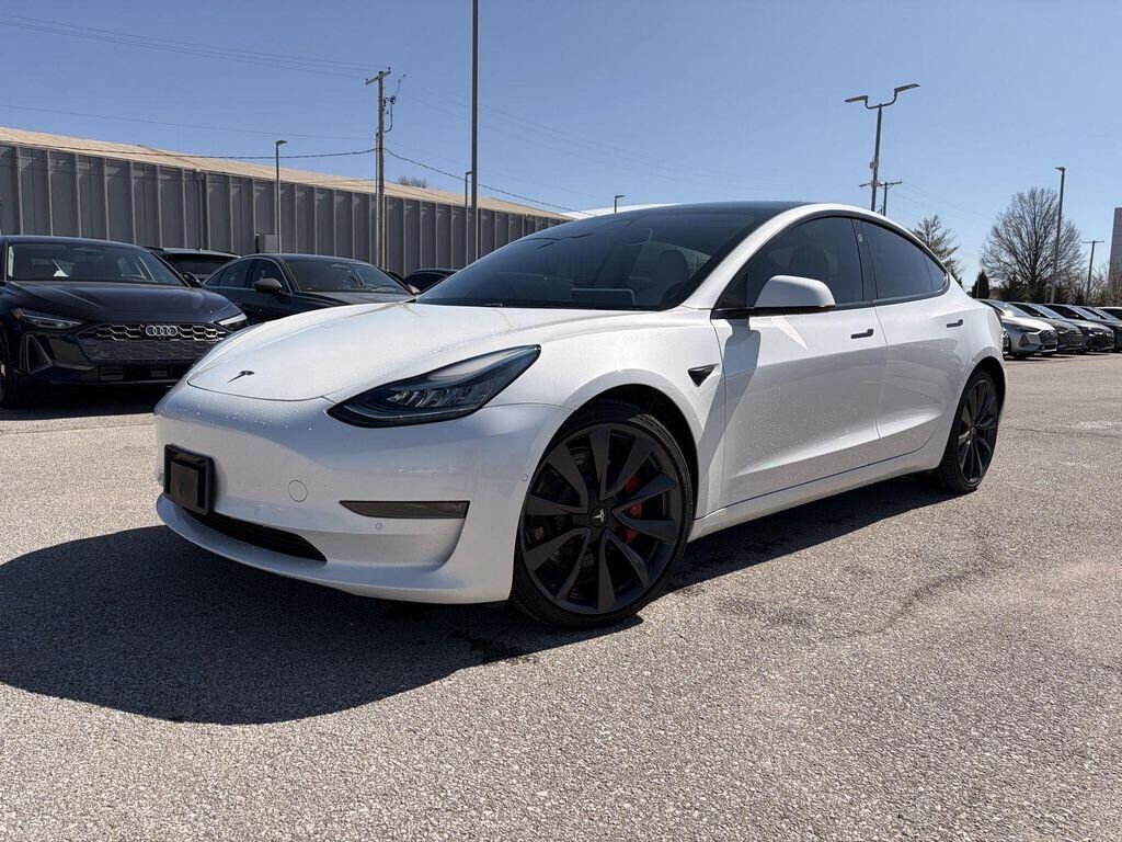 2020 TESLA Model 3