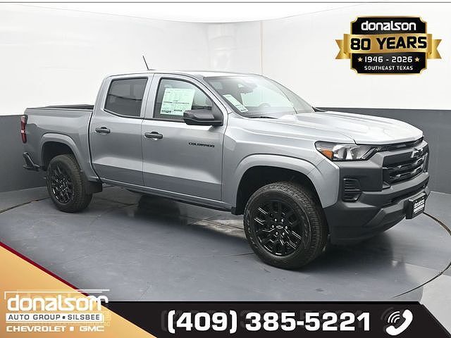 2026 CHEVROLET Colorado