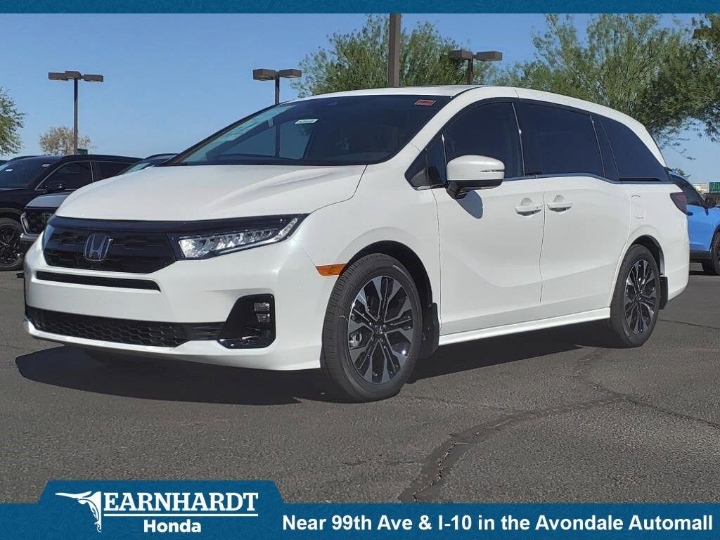 2026 HONDA Odyssey