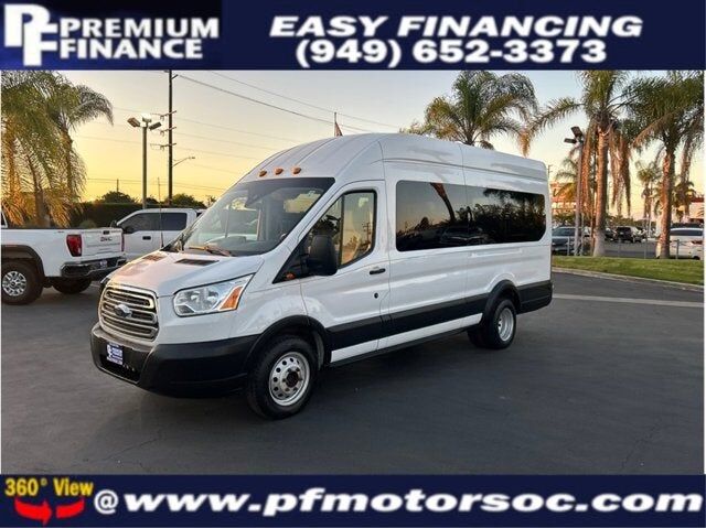 2019 FORD Transit