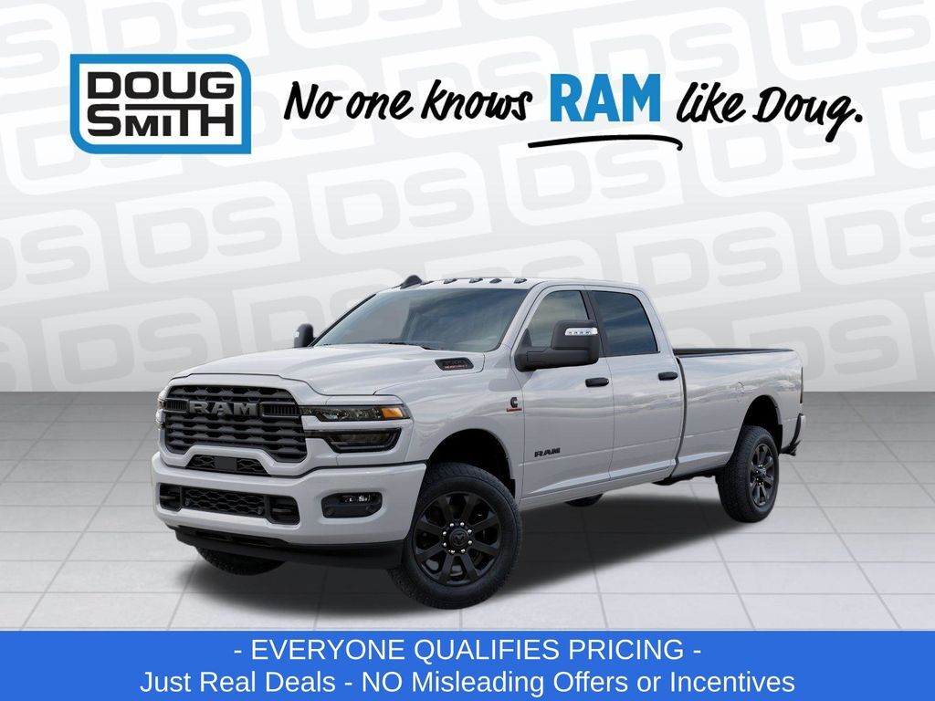 2026 RAM 3500