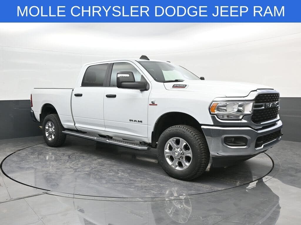 2024 RAM 2500