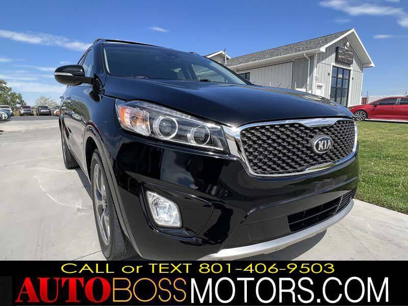 2017 KIA Sorento