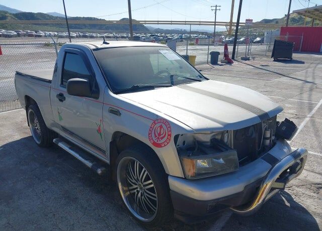 2012 CHEVROLET Colorado