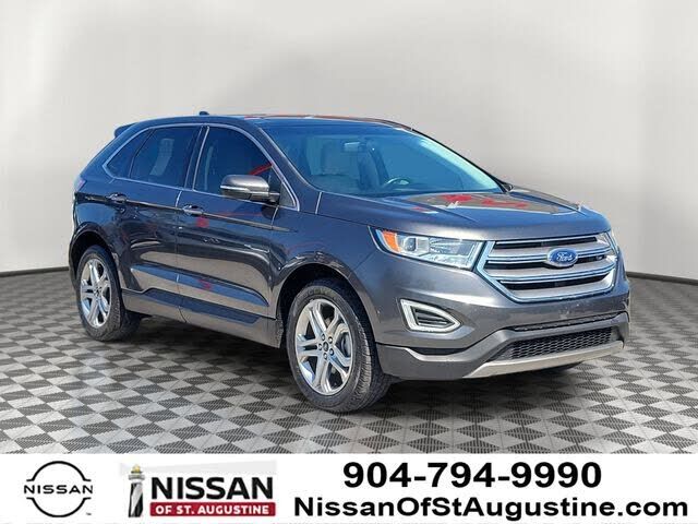 2018 FORD Edge