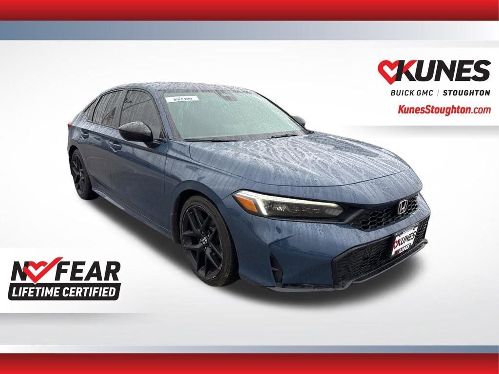 2025 HONDA Civic