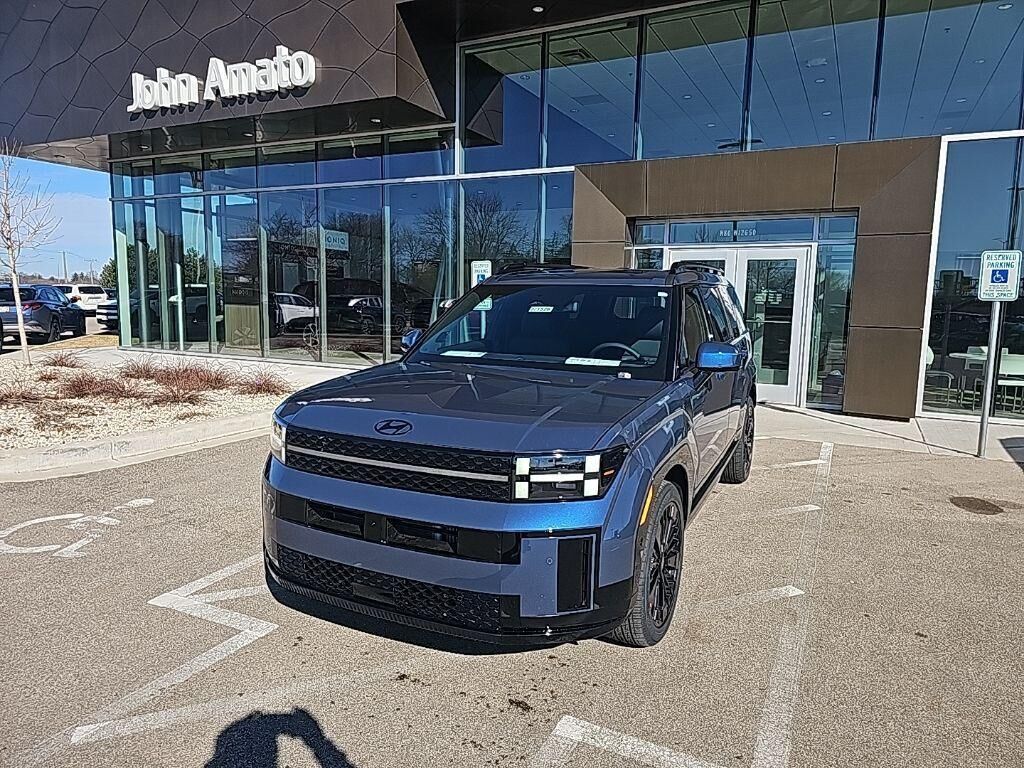 2026 HYUNDAI Santa Fe