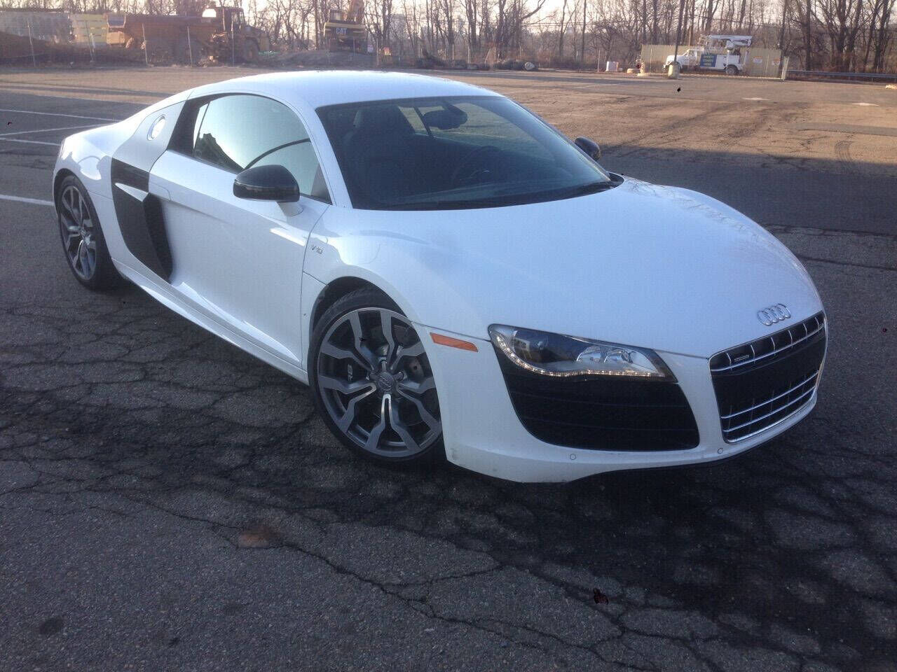 2012 AUDI R8