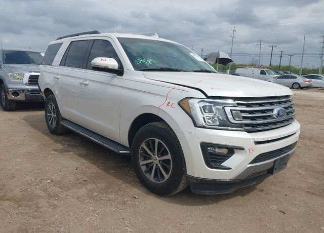 2018 FORD Expedition