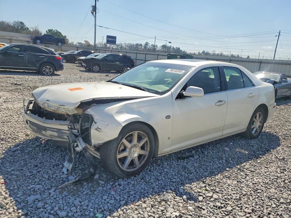 2007 CADILLAC STS