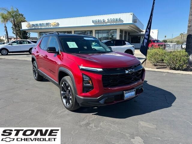 2026 CHEVROLET Equinox