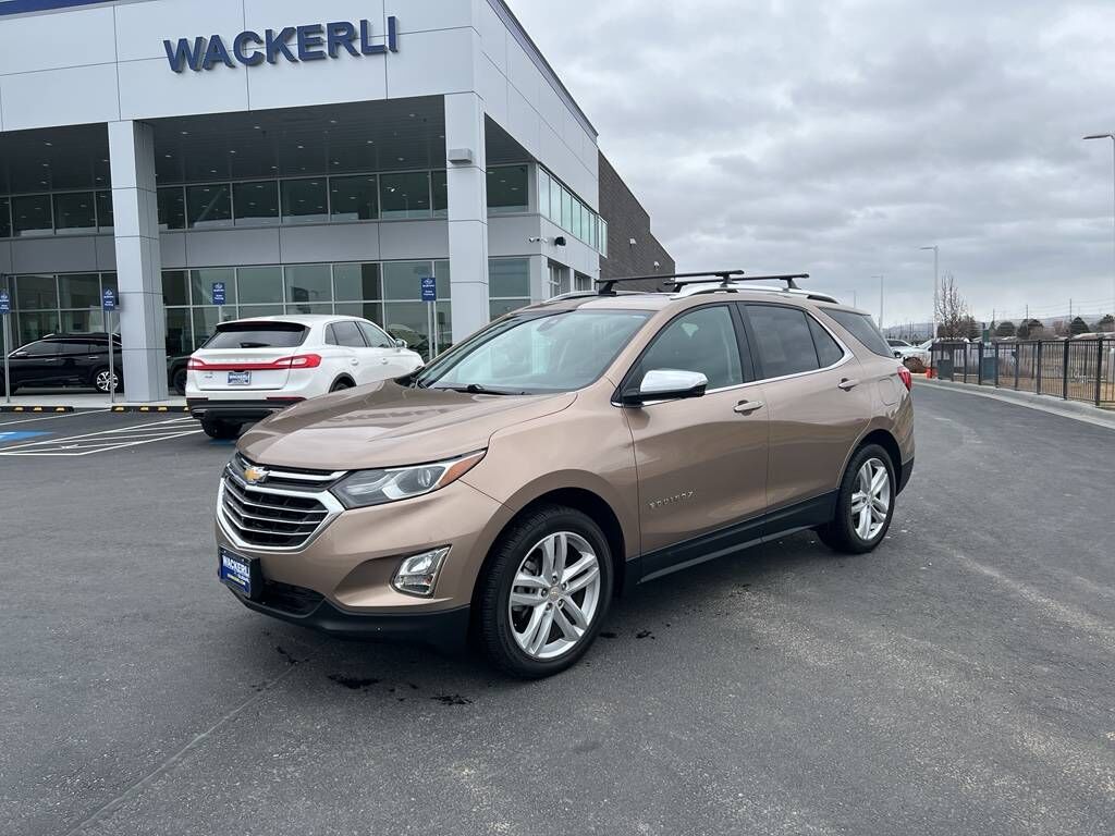 2019 CHEVROLET Equinox