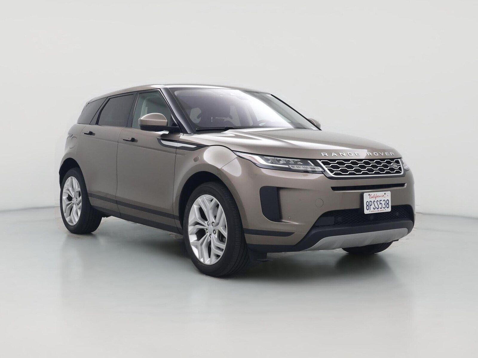 2020 LAND ROVER Range Rover Evoque